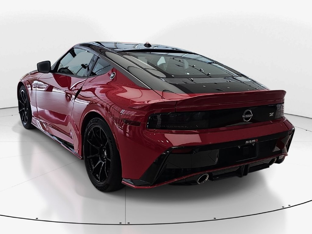 New 2027 Nissan Z Performance w/ Essentials Package (NISMO) RWD image 8