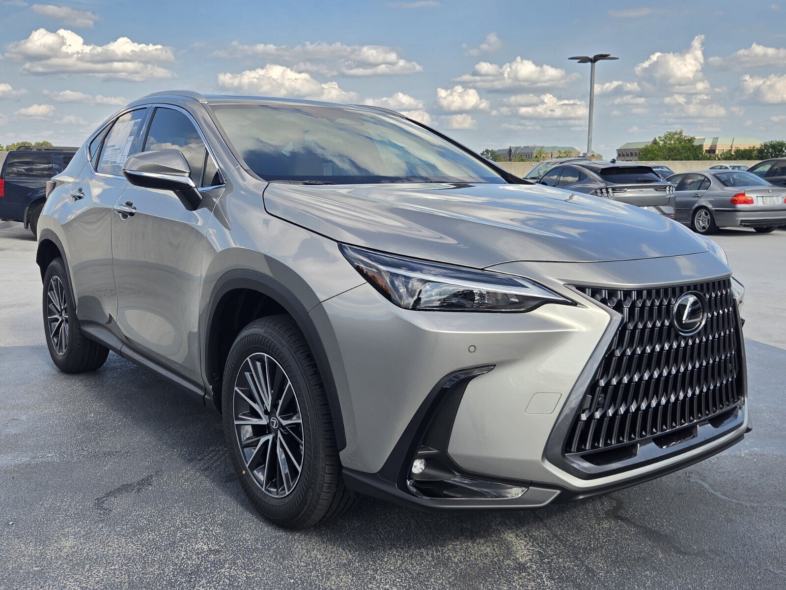 New 2026 Lexus NX 350 AWD w/ Cold Area Package image 7