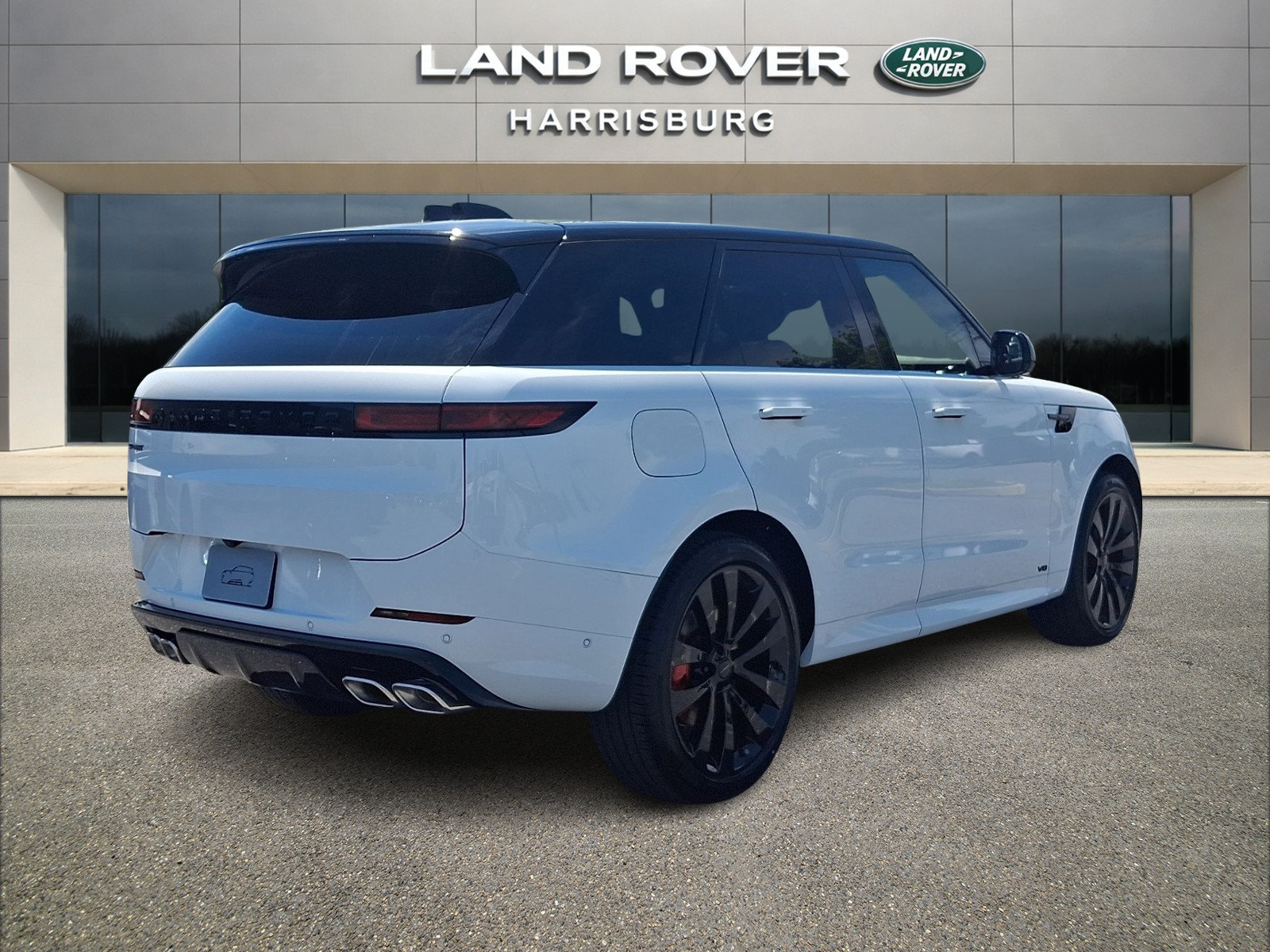 New 2026 Land Rover Range Rover Sport Dynamic SE AWD/4WD image 4