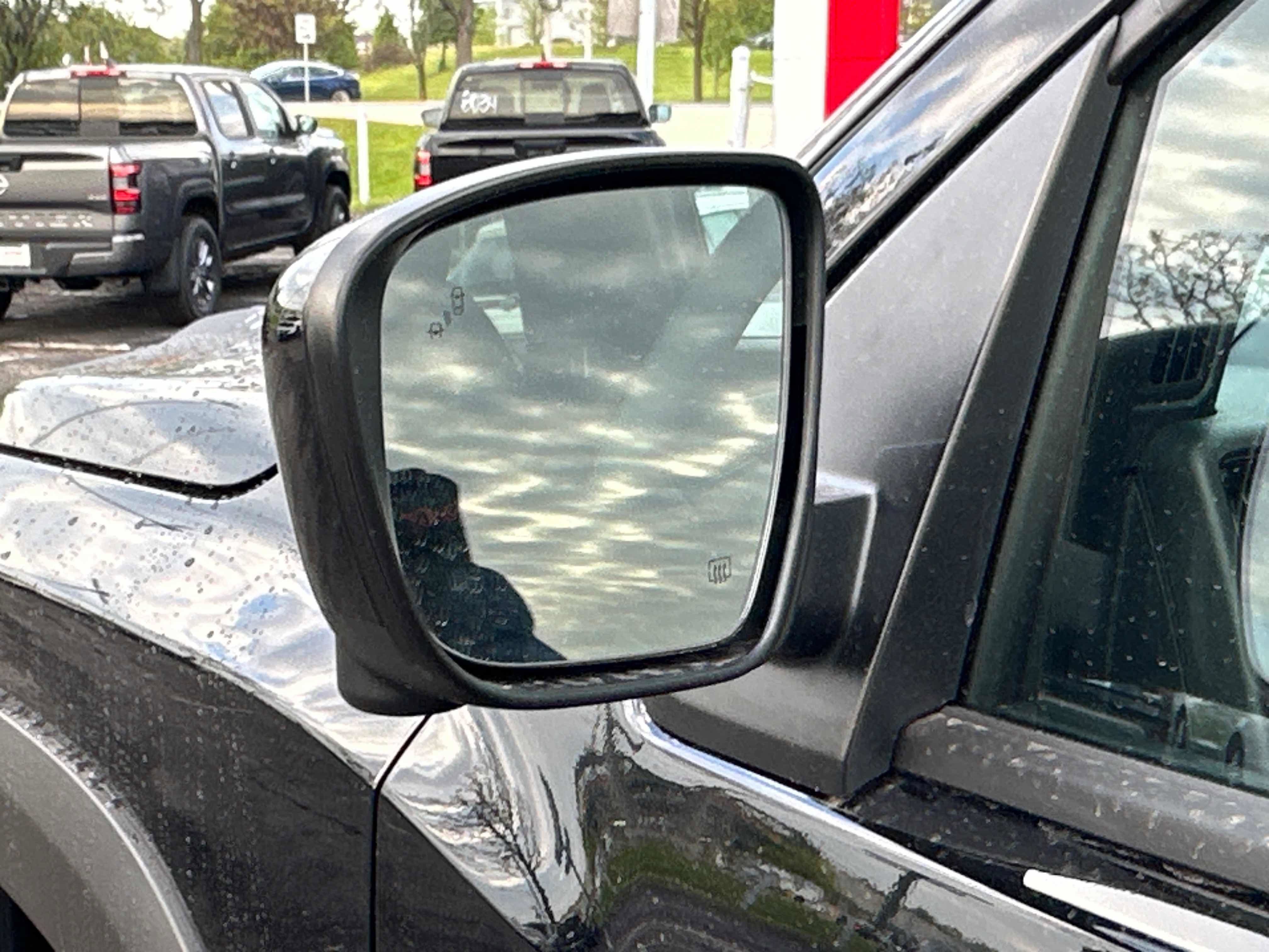 New 2026 Nissan Frontier PRO-4X w/ Pro Premium Package AWD/4WD image 11