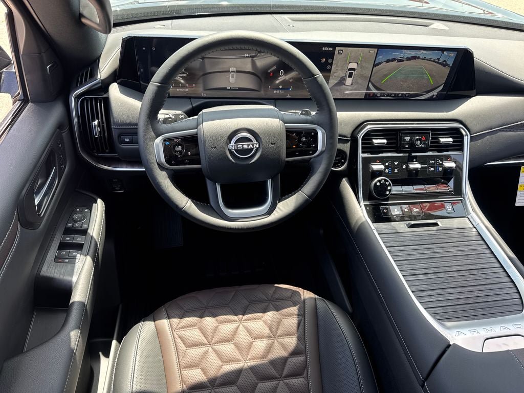 New 2026 Nissan Armada Platinum RWD image 15