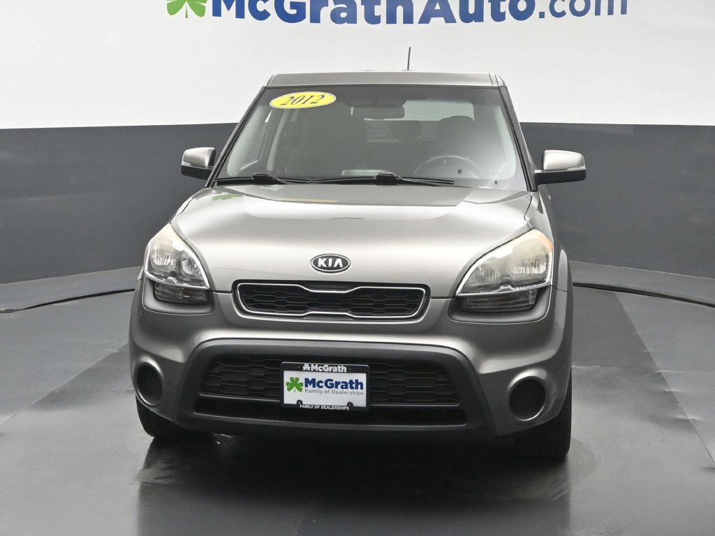 Used 2012 Kia Soul + w/ Audio Pkg FWD image 6