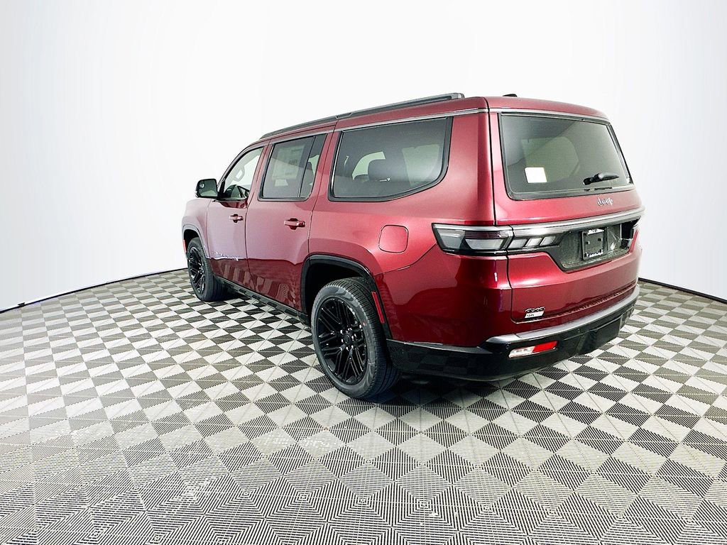 New 2026 Jeep Grand Wagoneer Limited AWD/4WD image 6