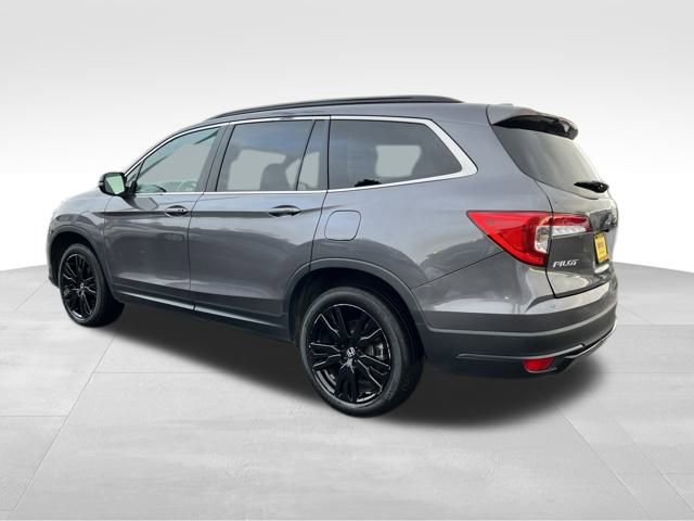 Used 2022 Honda Pilot Special Edition image 7