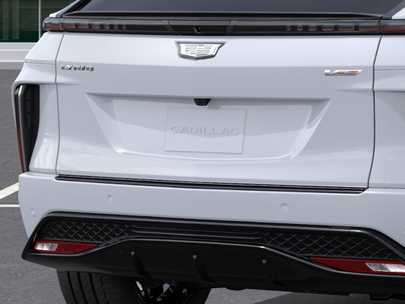 New 2026 Cadillac Lyriq V AWD/4WD image 14