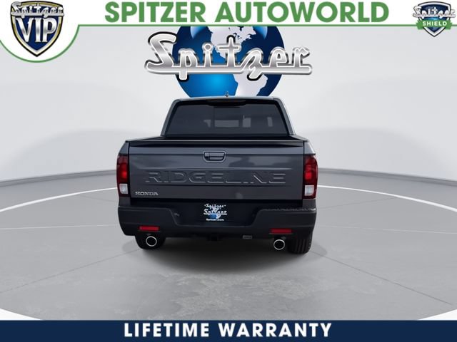 New 2026 Honda Ridgeline RTL image 8