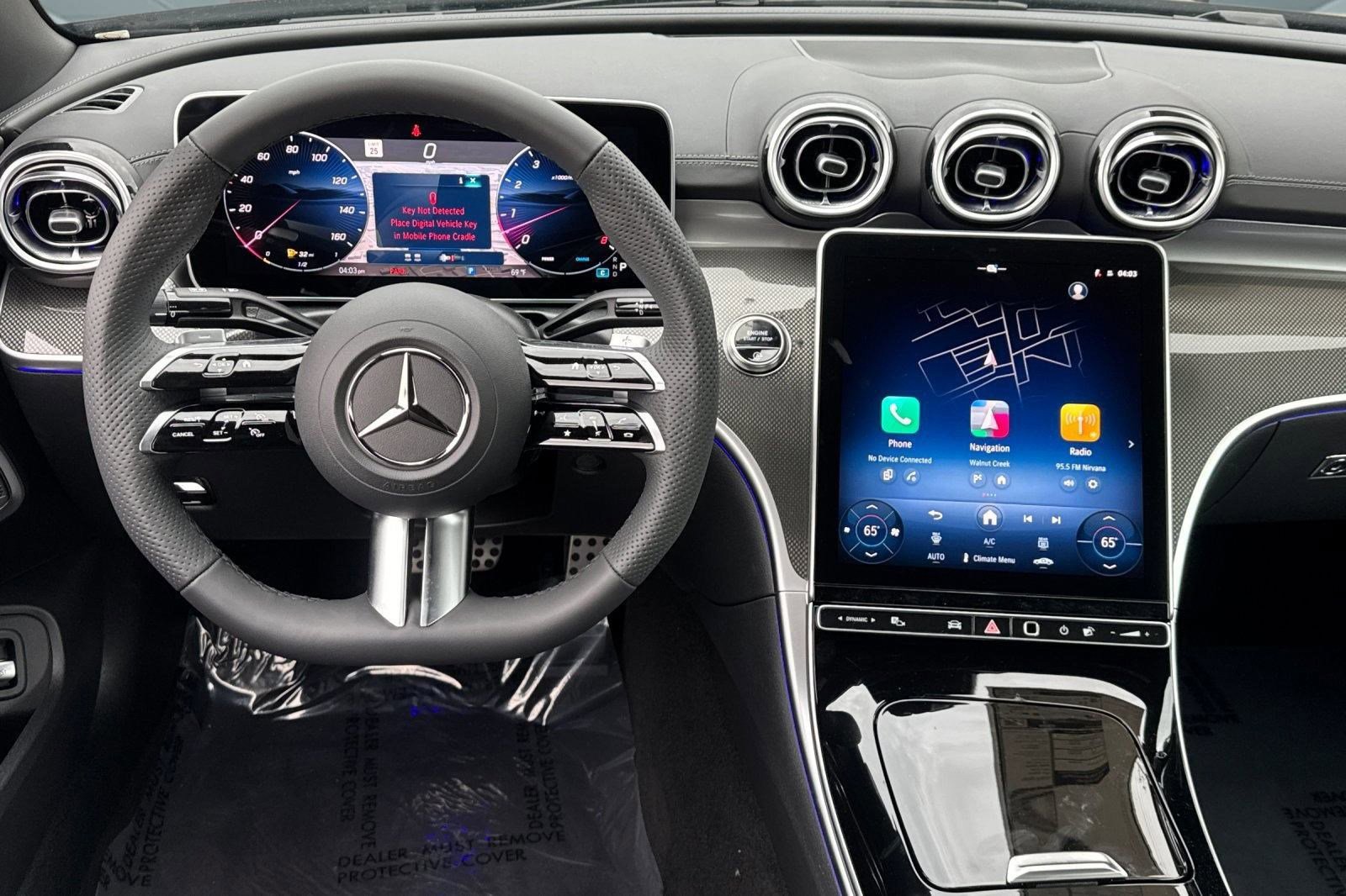 New 2026 Mercedes-Benz CLE 450 4MATIC Cabriolet image 26