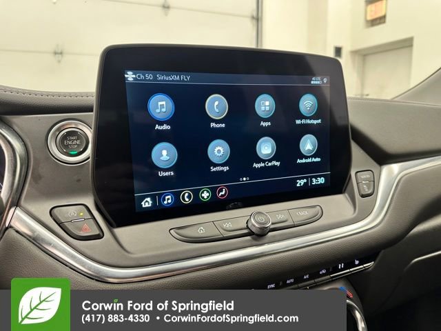 Used 2025 Chevrolet Blazer LT image 21