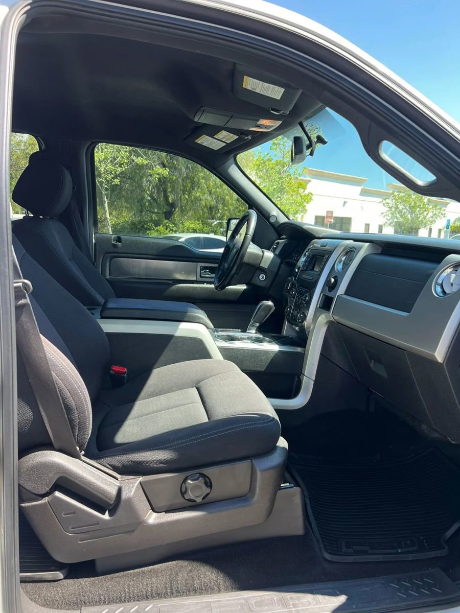 Used 2014 Ford F150 FX4 w/ Equipment Group 401A Mid AWD/4WD image 18