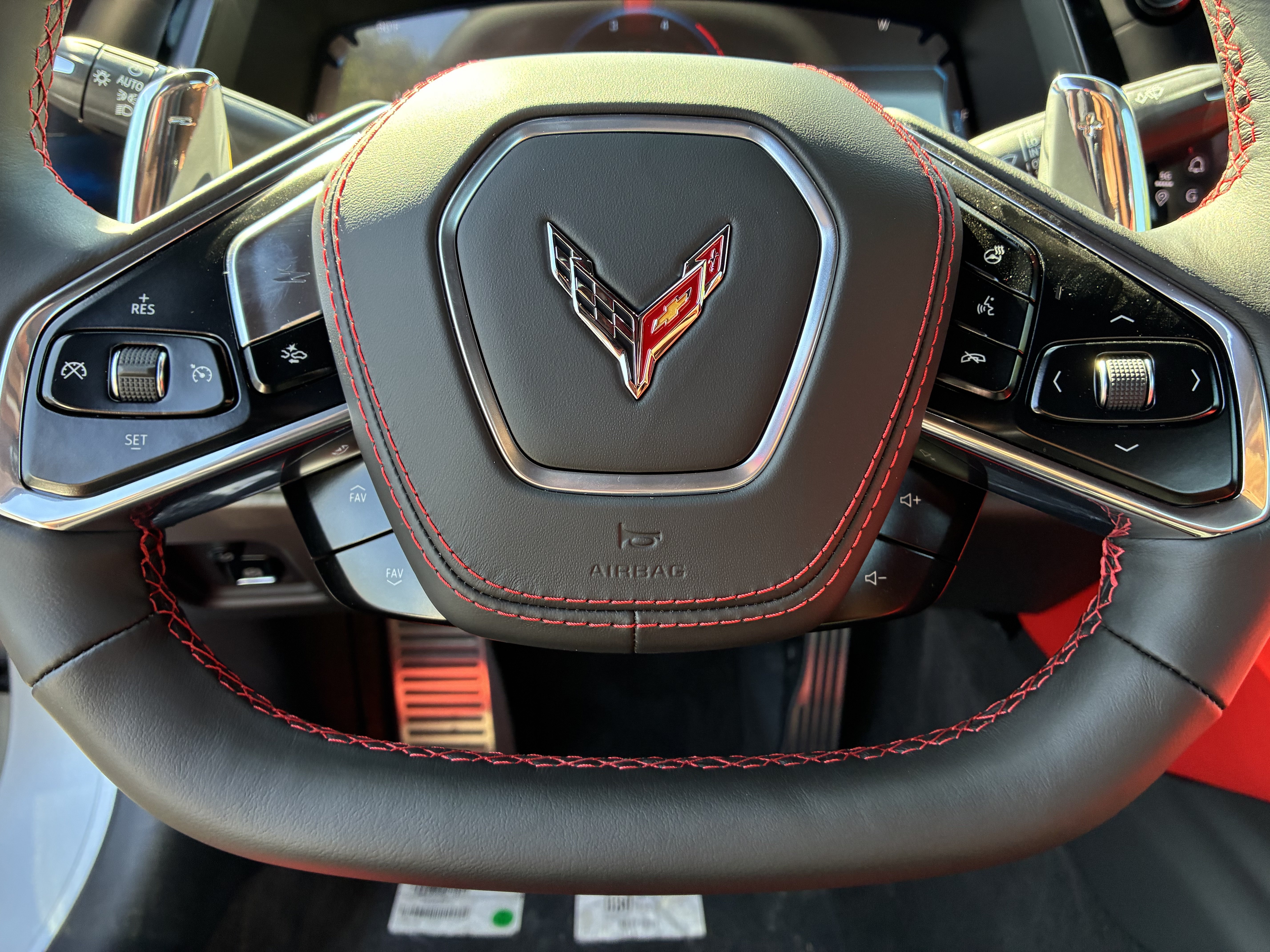 New 2027 Chevrolet Corvette Grand Sport w/ Z52 Sport Performance Package RWD image 23
