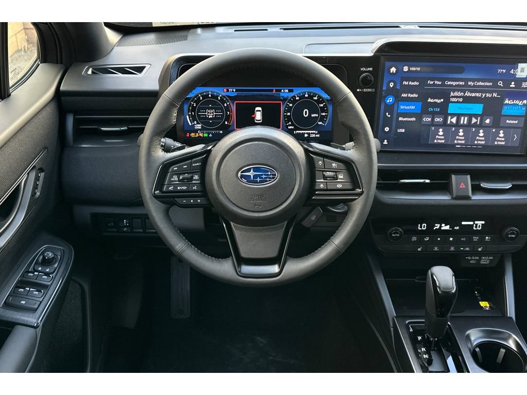 New 2026 Subaru Outback Limited AWD/4WD image 14