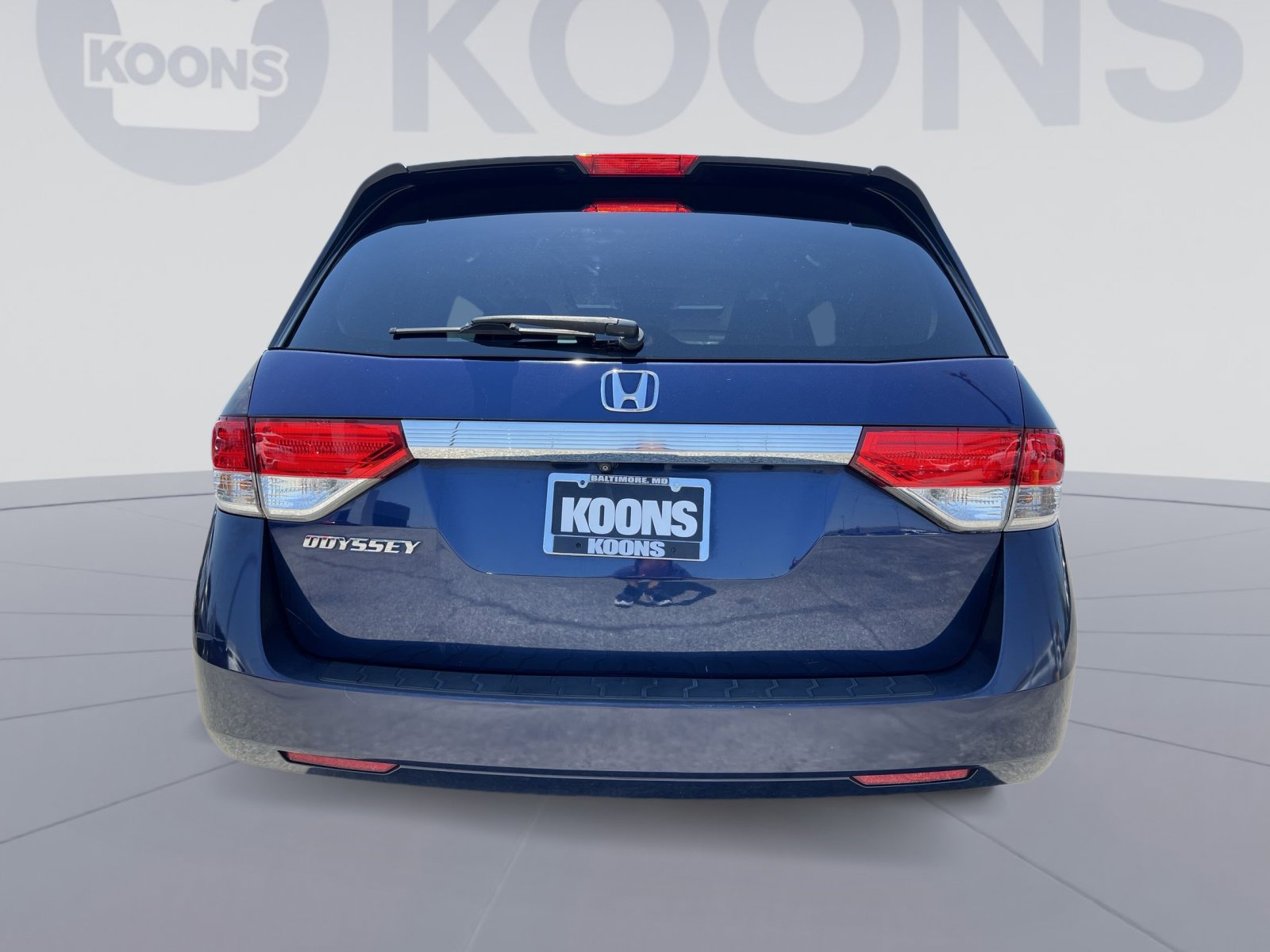 Used 2015 Honda Odyssey EX-L image 15