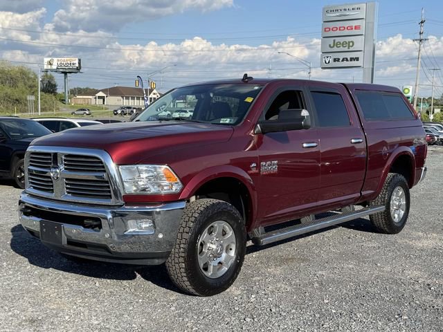 Used 2018 RAM 2500 Big Horn image 26