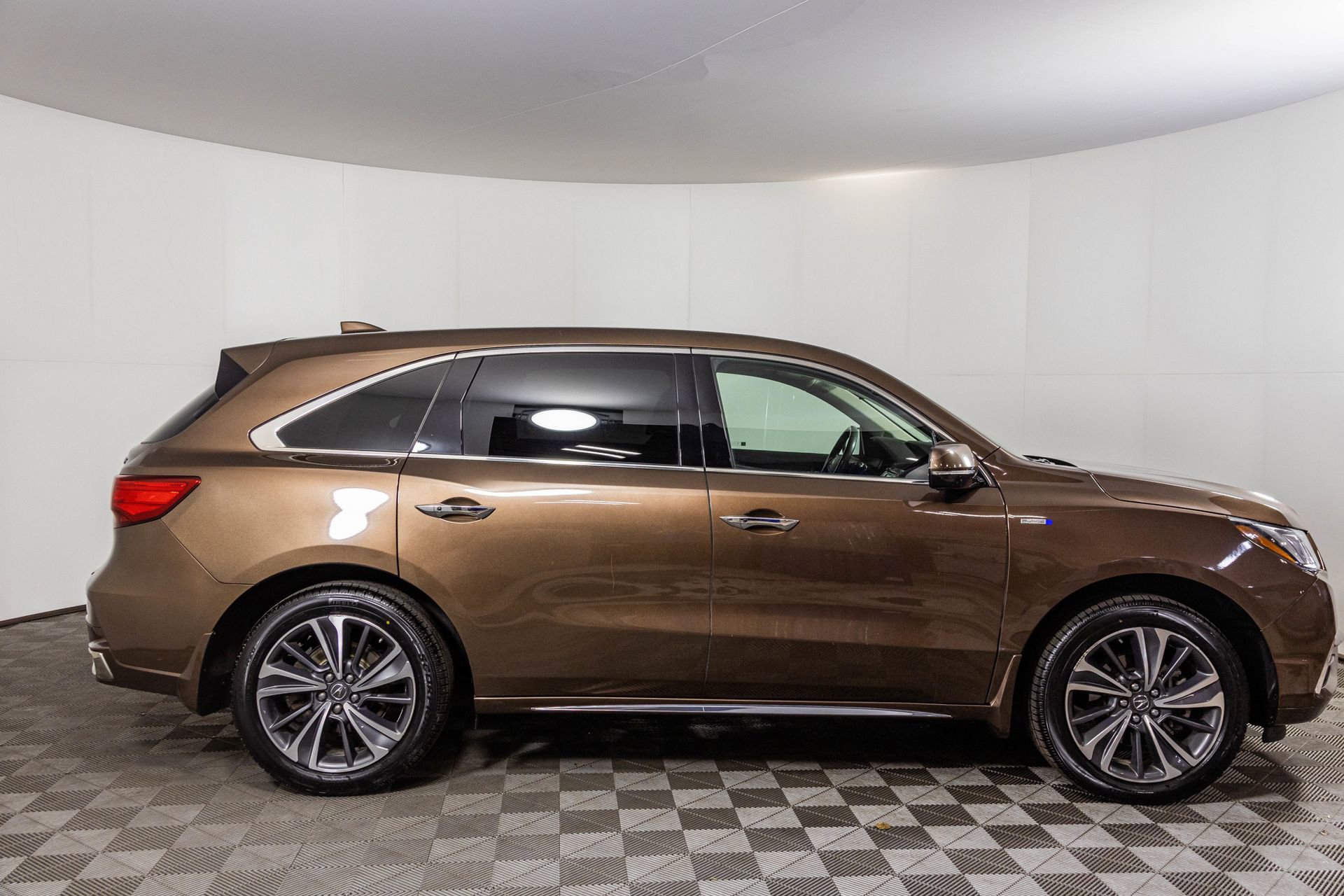 Used 2019 Acura MDX Sport Hybrid w/ Technology Pkg image 10