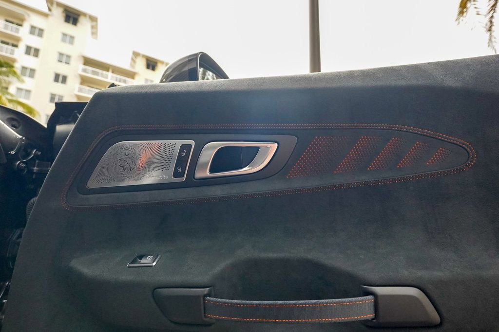 Used 2021 Mercedes-Benz AMG GT Black Series image 85