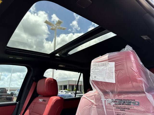 New 2026 Toyota Sequoia TRD Pro AWD/4WD image 21
