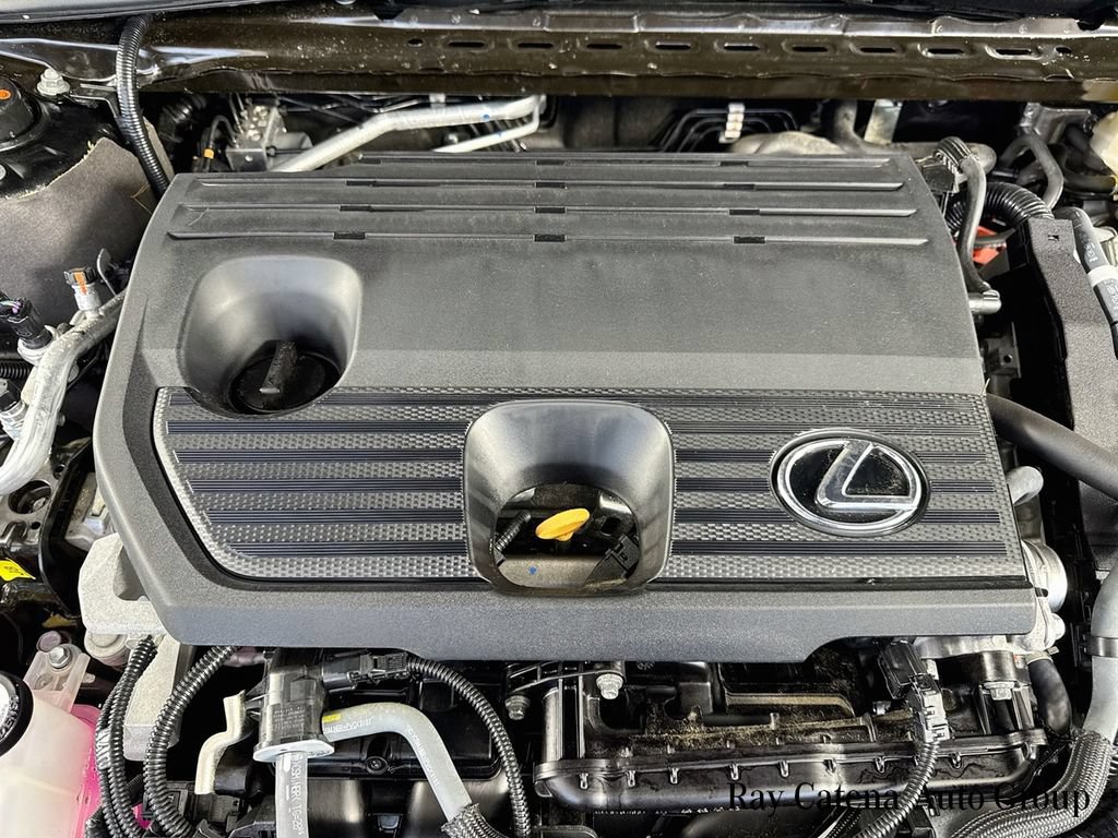 Certified 2024 Lexus ES 300h w/ Premium Package FWD image 33
