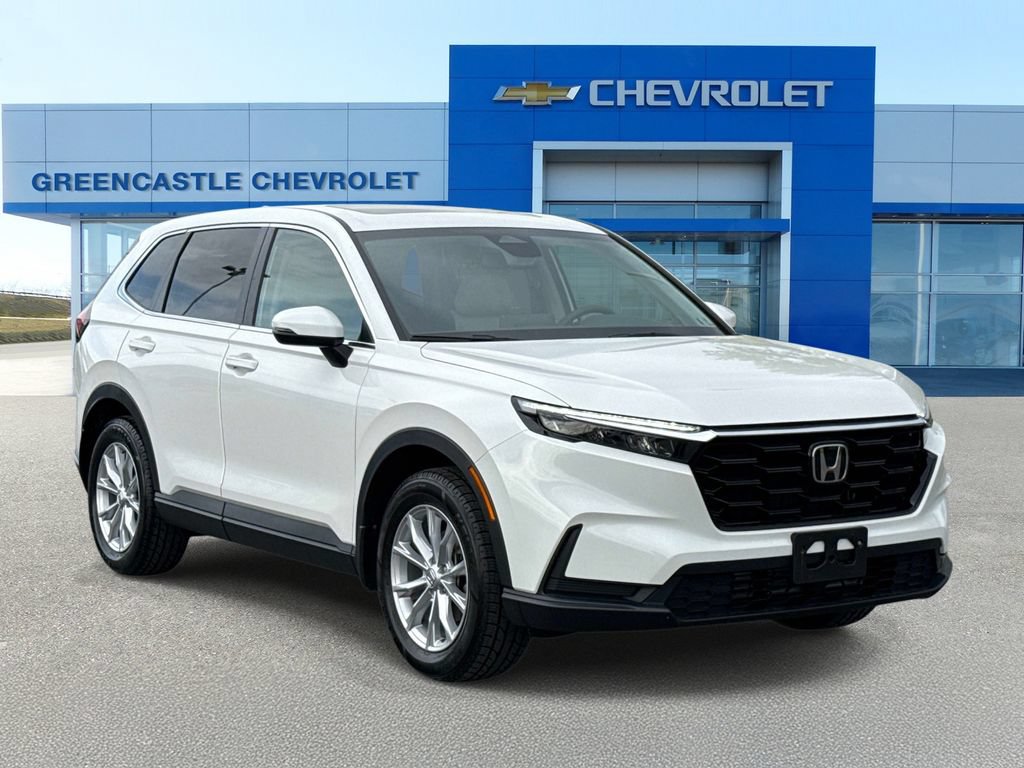 Used 2024 Honda CR-V EX image 1