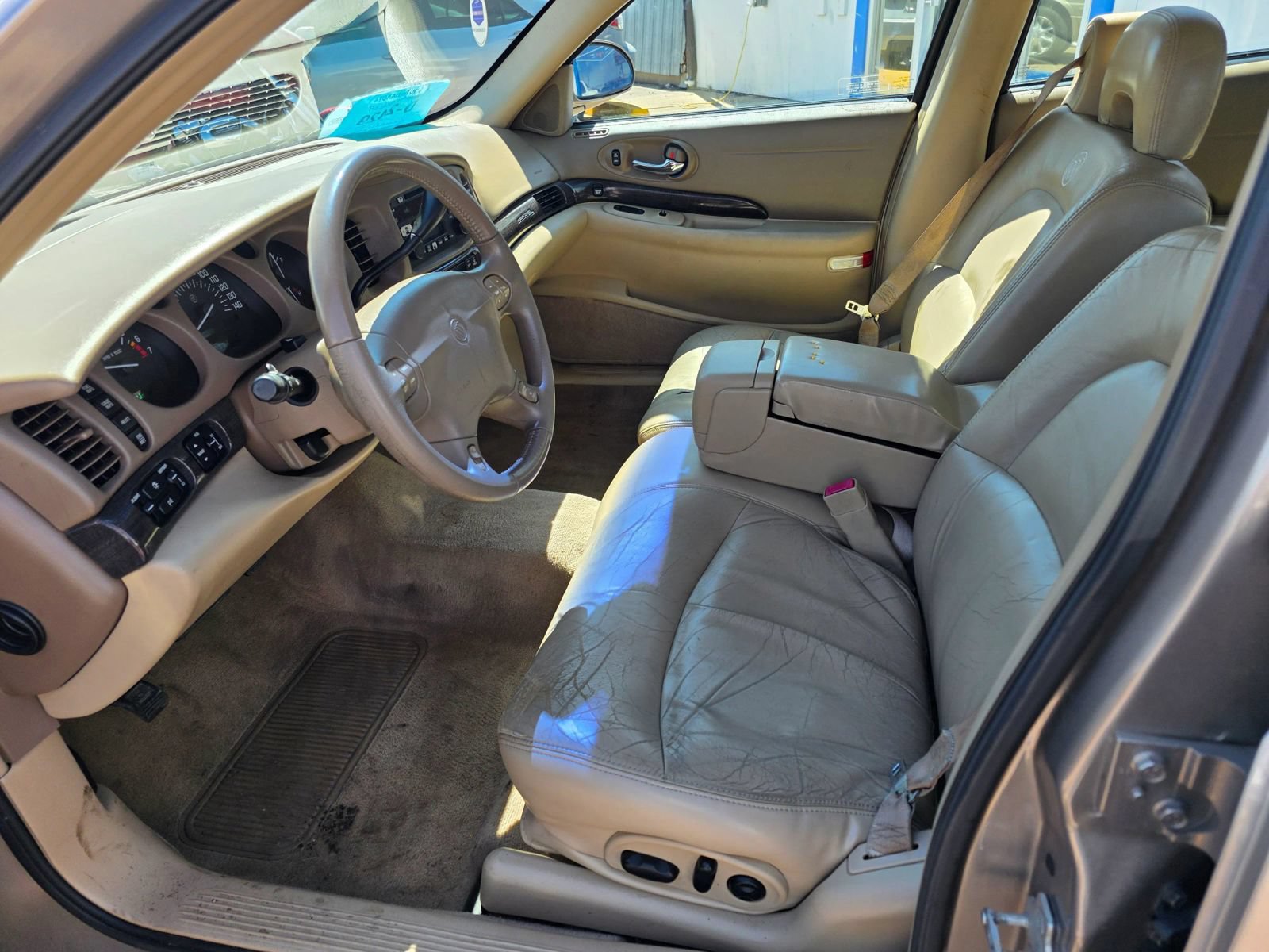 Used 2004 Buick Le Sabre Limited w/ Celebration Edition Package FWD image 9