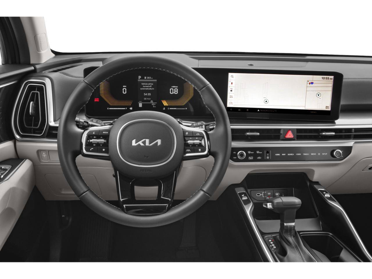 Used 2025 Kia Sorento EX w/ Panoramic Sunroof Package FWD image 2