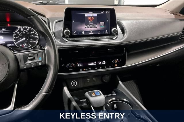 Used 2021 Nissan Rogue SV AWD/4WD image 12