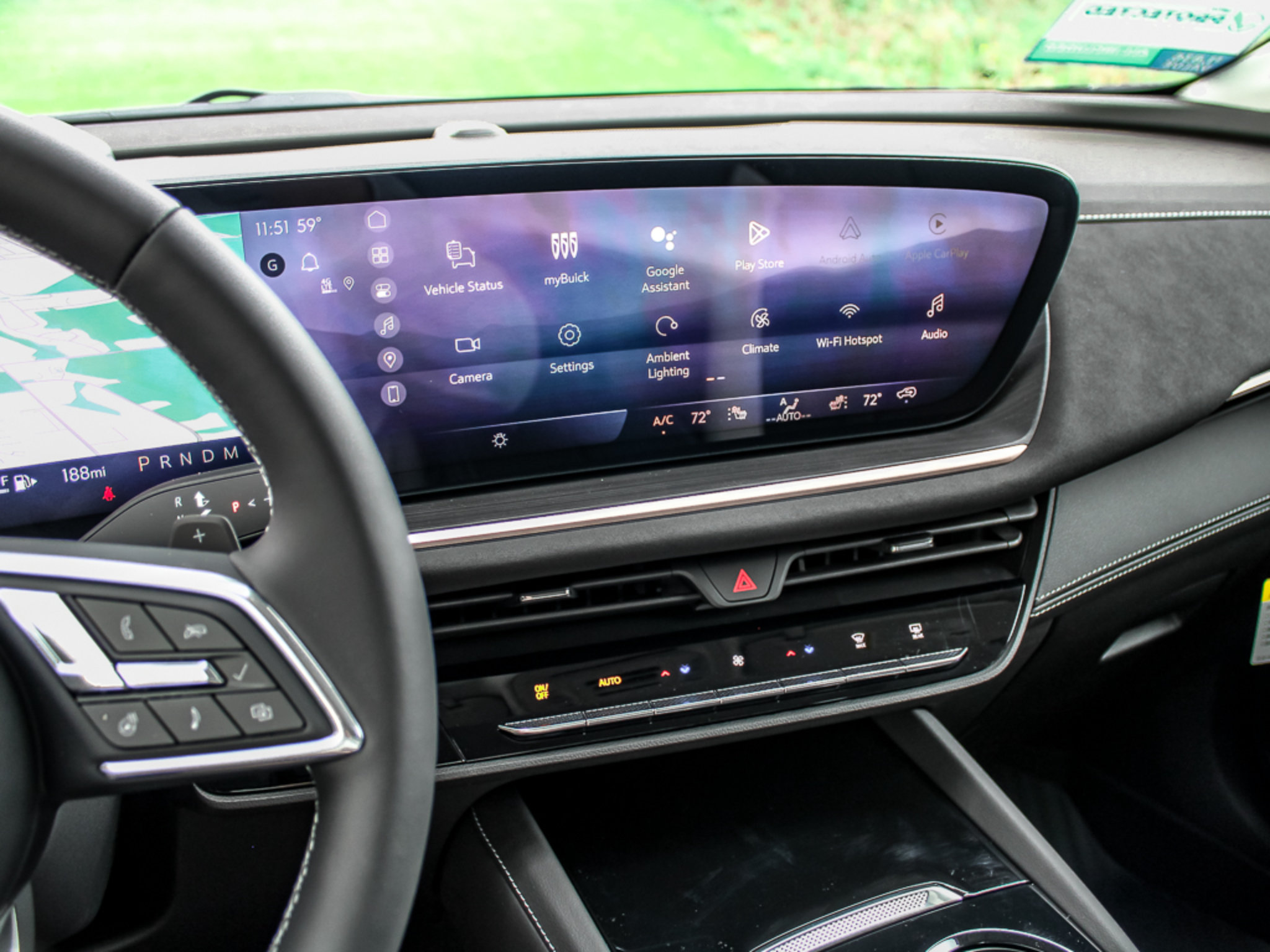 New 2026 Buick Envision Sport Touring AWD/4WD image 31