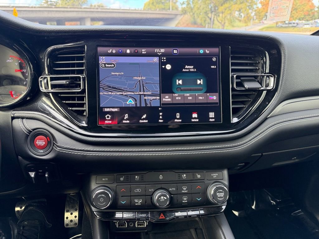 Used 2023 Dodge Durango SRT w/ Black Package image 22