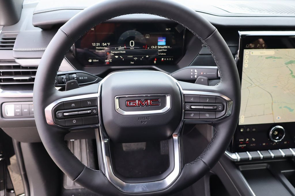 New 2026 GMC Acadia Elevation w/ Black Edition AWD/4WD image 12
