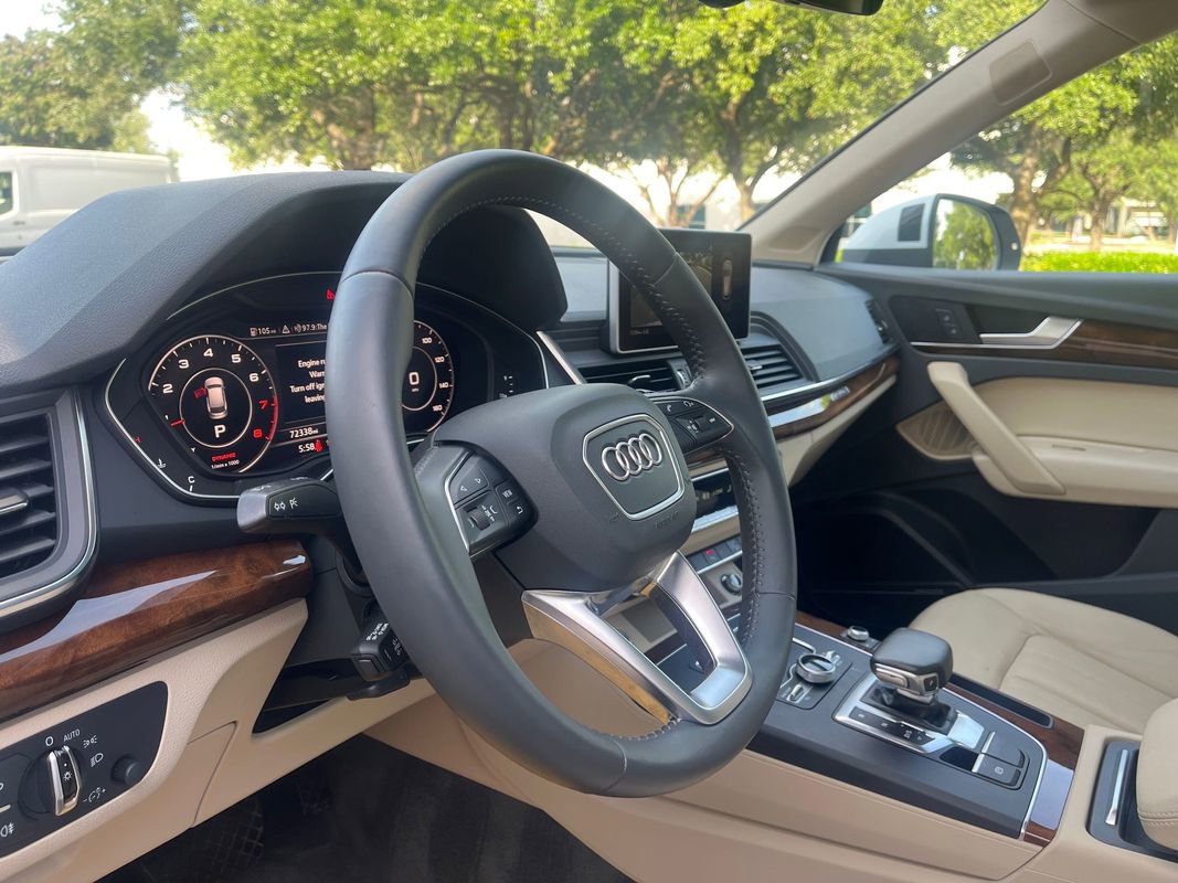 Used 2018 Audi Q5 2.0T Premium Plus AWD/4WD image 24