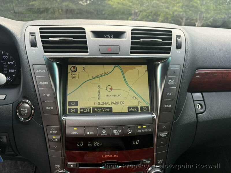 Used 2008 Lexus LS 460 RWD image 23