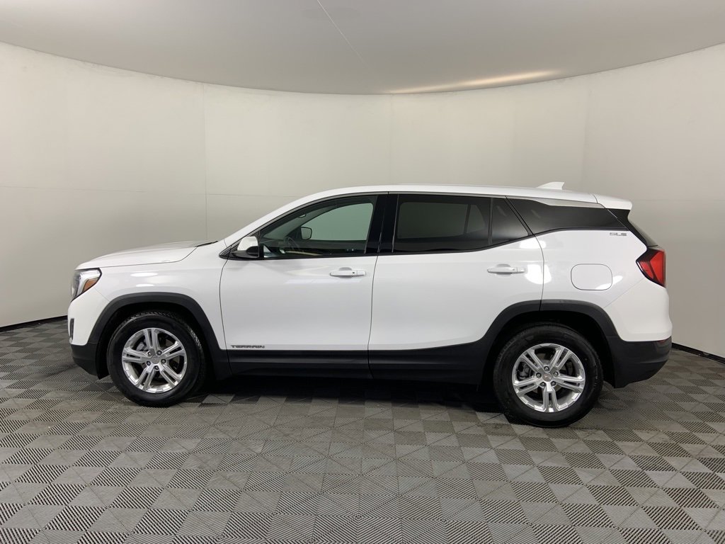 Used 2020 GMC Terrain SLE image 6