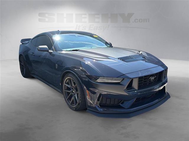 Certified 2025 Ford Mustang Dark Horse w/ Dark Horse Handlin Package