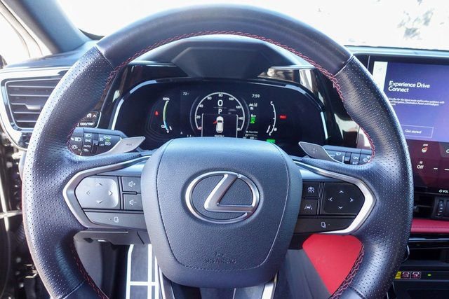 Used 2024 Lexus NX 450h+ F Sport image 13