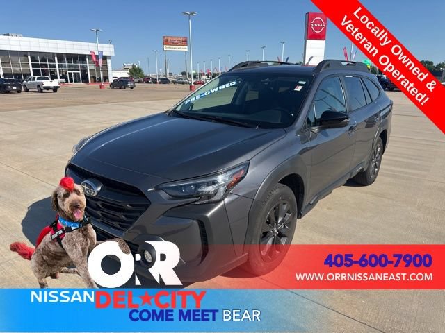 Used 2025 Subaru Outback Onyx Edition