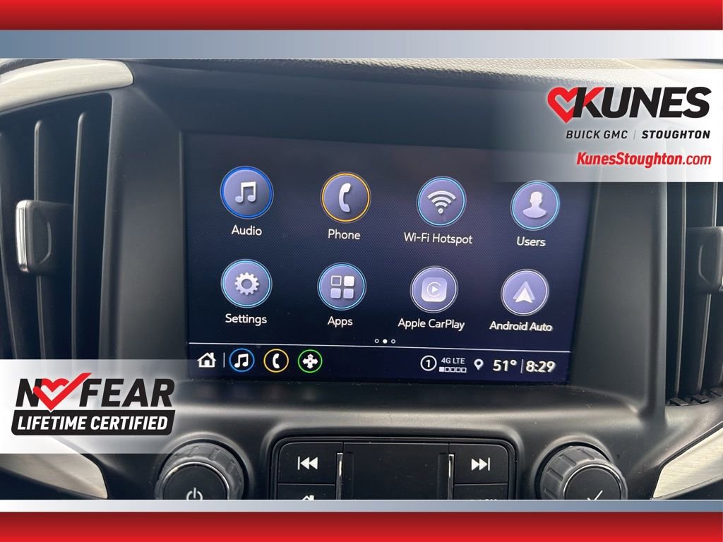 Used 2023 GMC Terrain SLT image 29