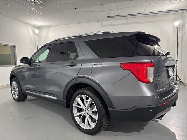 Used 2022 Ford Explorer Platinum w/ Equipment Group 601A image 6