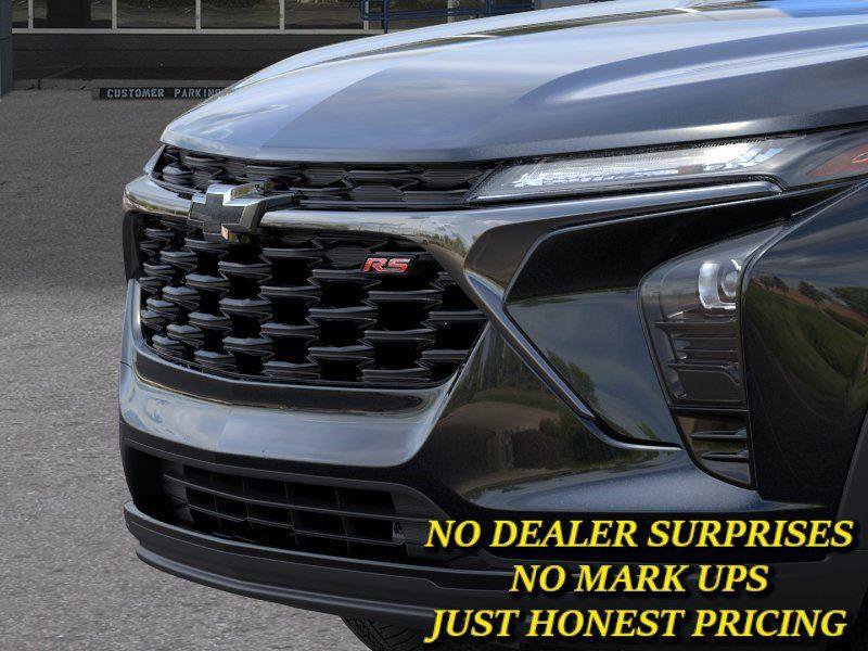 New 2026 Chevrolet Trax RS FWD image 13