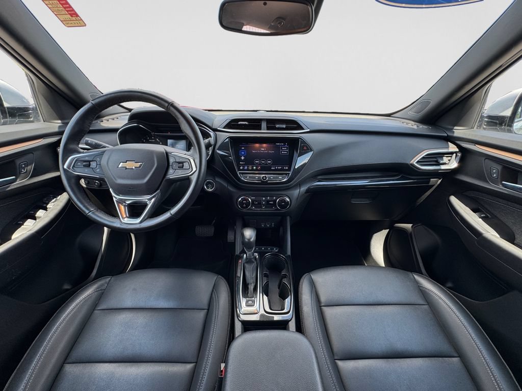 Used 2023 Chevrolet TrailBlazer ACTIV w/ Convenience Package FWD image 14