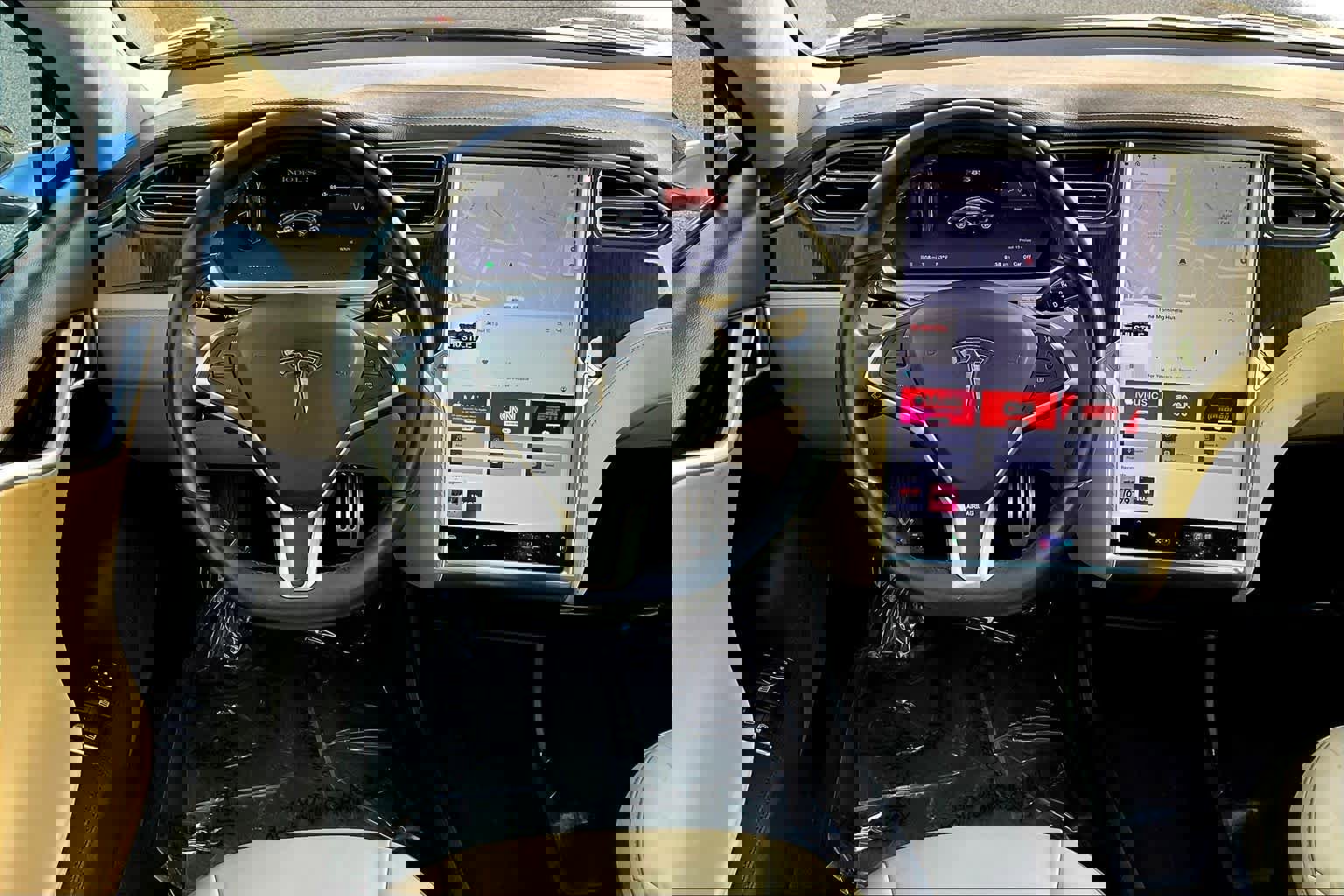 Used 2013 Tesla Model S Performance image 5