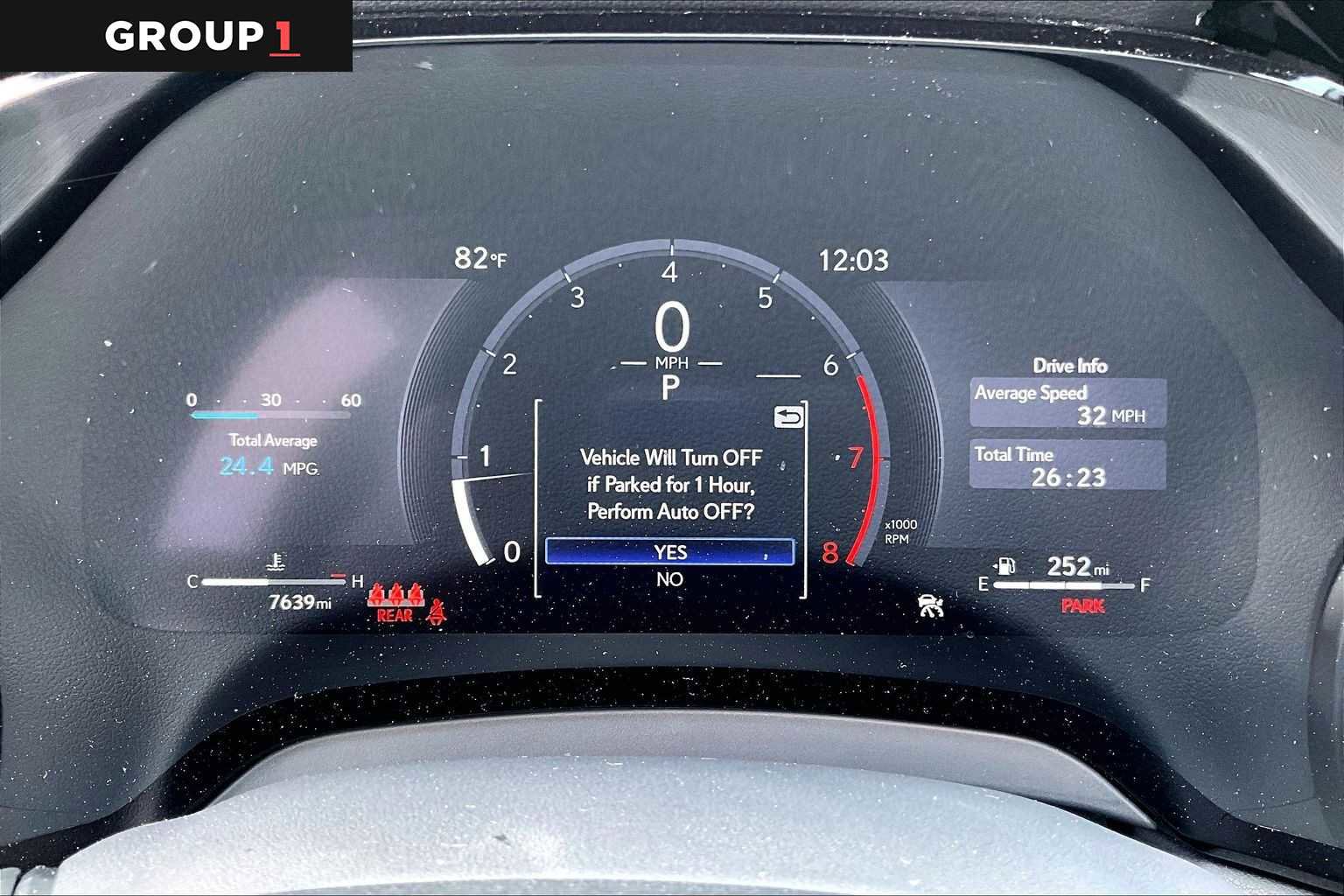 Certified 2025 Lexus RX 350 Premium Plus w/ Accessory Package (Z1) image 23