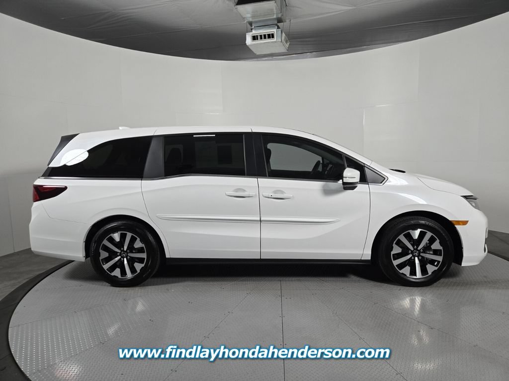 Certified 2026 Honda Odyssey EX-L image 7
