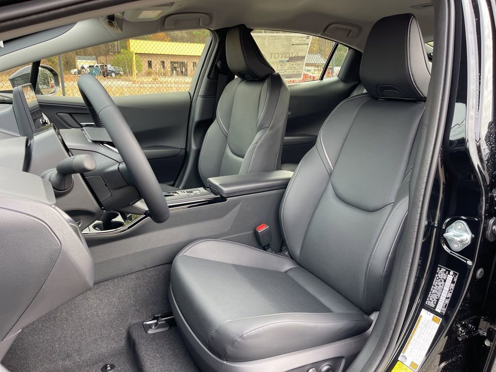 New 2026 Toyota Prius Plug-In Hybrid image 19
