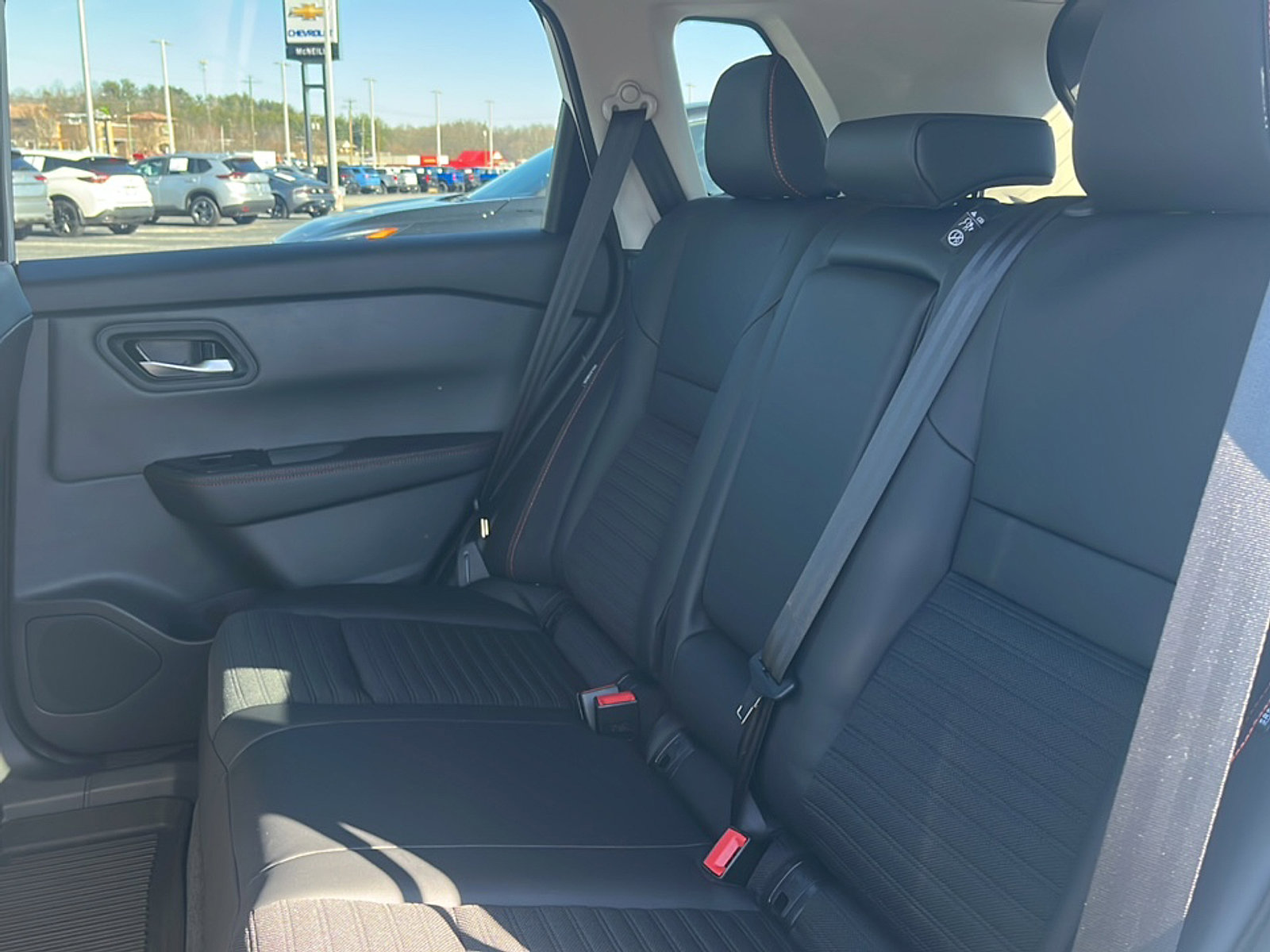 New 2026 Nissan Rogue SV image 13