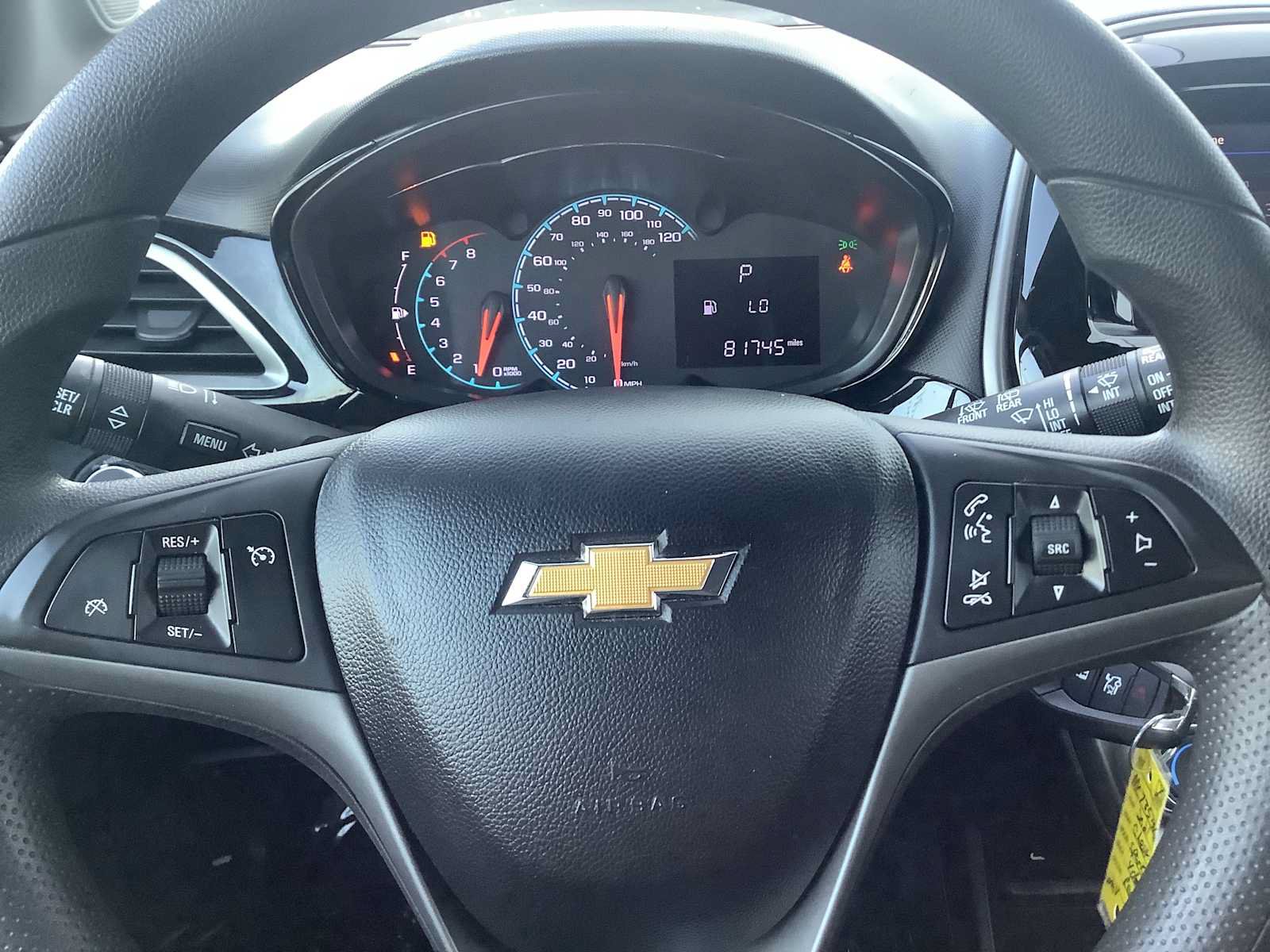 Used 2021 Chevrolet Spark LT FWD image 16