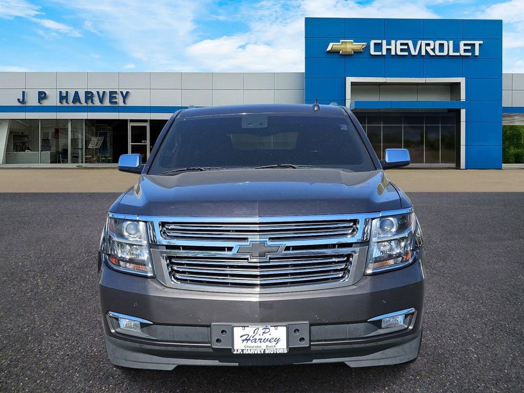 Used 2018 Chevrolet Tahoe Premier RWD image 2