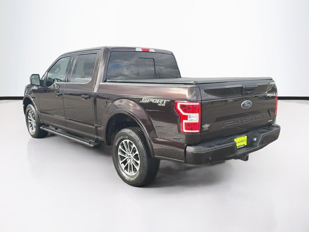 Used 2019 Ford F150 XLT w/ Equipment Group 302A Luxury AWD/4WD image 7