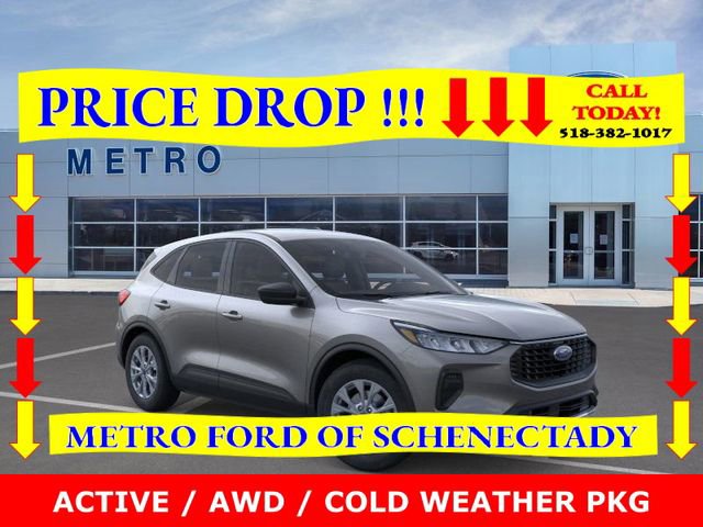 New 2025 Ford Escape Active w/ Cold Weather Package