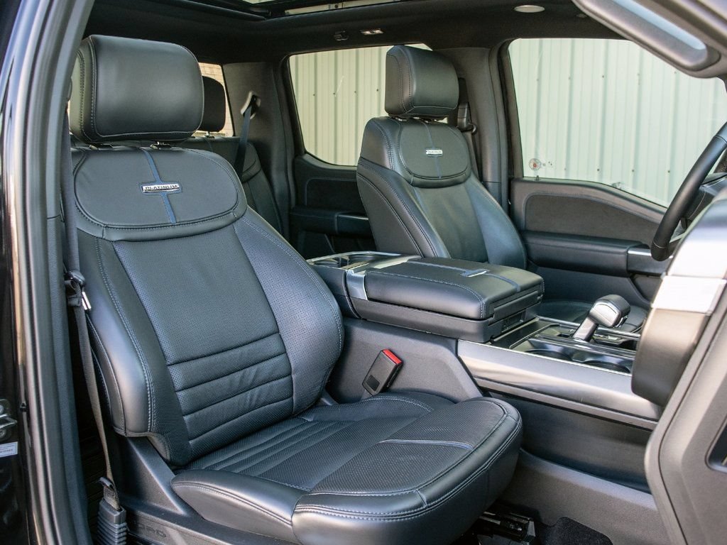 Used 2024 Ford F150 Platinum AWD/4WD image 43