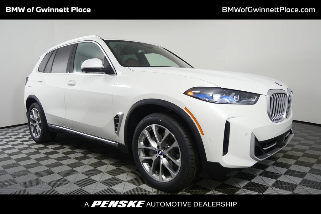 Used 2026 BMW X5 xDrive40i w/ Climate Comfort Package