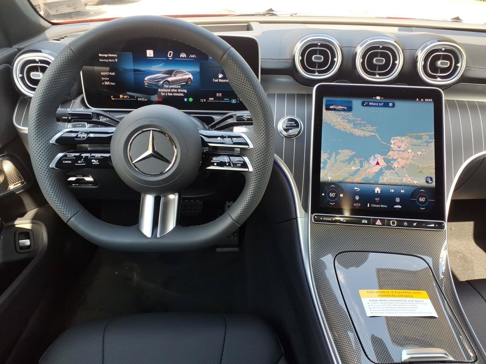 New 2026 Mercedes-Benz CLE 450 4MATIC Coupe image 16
